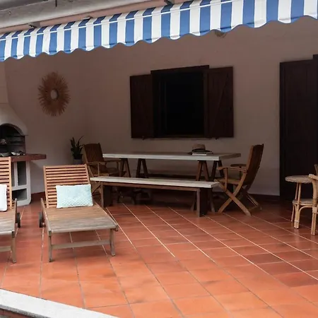 Domo Ilde E Mare Ferienhaus Olbia