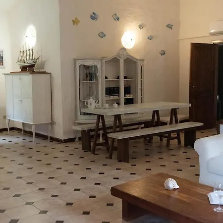 Ferienhaus Domo Ilde E Mare