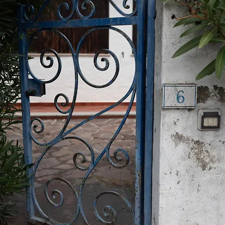 Domo Ilde E Mare Ferienhaus *