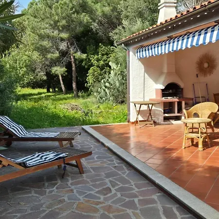 Semesterbostad Domo Ilde E Mare Olbia