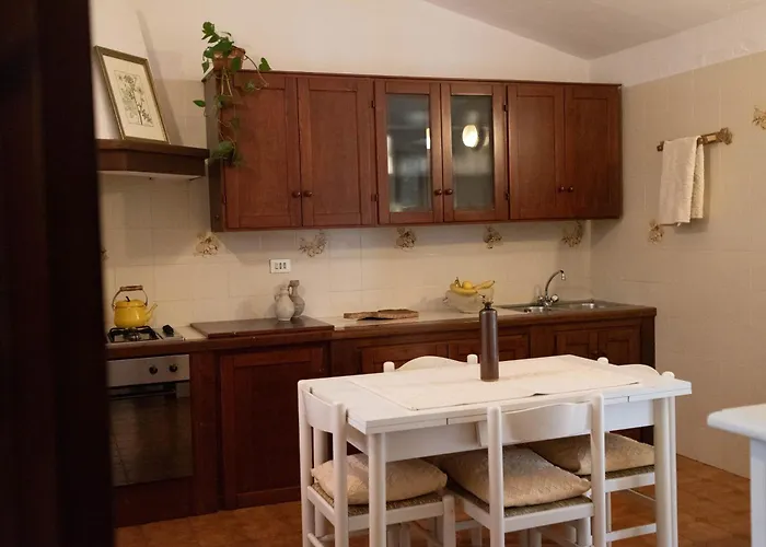 Domo Ilde E Mare בית נופש *